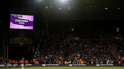 Sort out VAR plead Nuno, Solskjaer and Wolves fans Sort out VAR plead Nuno, Solskjaer and Wolves fans
