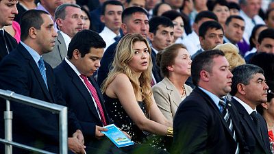 Uzbekistan launches new probe against ex-leader's daughter Uzbekistan launches new probe against ex-leader's daughter