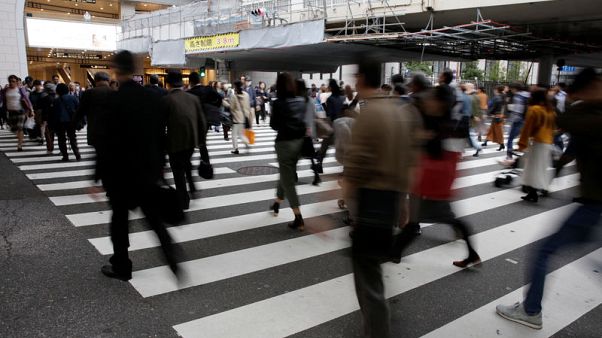 Faced with global downturn fears, Japan Inc avoids raising bonuses - Reuters poll Faced with global downturn fears, Japan Inc avoids raising bonuses - Reuters poll