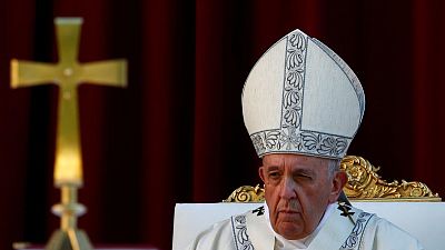 Pope expected to make Thailand visit in November - sources Pope expected to make Thailand visit in November - sources
