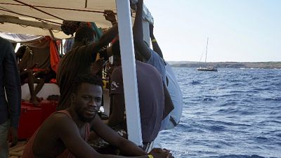 Migranti, ricoverati due della Open Arms Migranti, ricoverati due della Open Arms