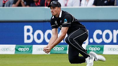 New Zealand better acclimatised after close Galle loss - Southee New Zealand better acclimatised after close Galle loss - Southee