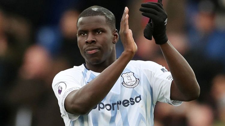 Chelsea's Zouma recalls 'long journey' back to starting lineup