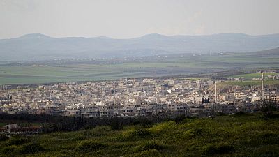 هيئة تحرير الشام تقول إنها أعادت التمركز في جنوب خان شيخون بسوريا هيئة تحرير الشام تقول إنها أعادت التمركز في جنوب خان شيخون بسوريا