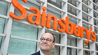 Sainsbury's outperforms major rivals in weak UK market - Kantar Sainsbury's outperforms major rivals in weak UK market - Kantar