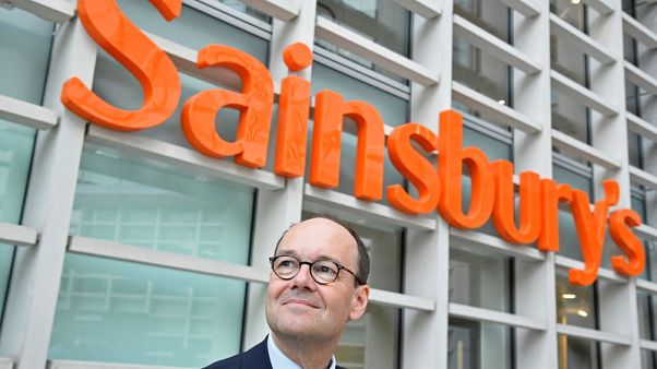 Sainsbury's outperforms major rivals in weak UK market - Kantar Sainsbury's outperforms major rivals in weak UK market - Kantar