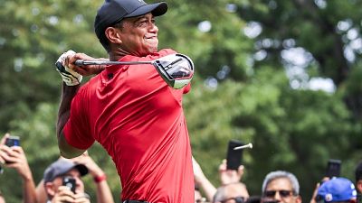 FedEx Cup, la delusione di Tiger Woods FedEx Cup, la delusione di Tiger Woods
