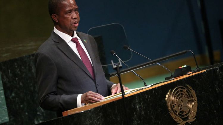 Vedanta and Zambian President Lungu to discuss KCM in India