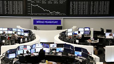 الأسهم الأوروبية ترتفع للجلسة الثالثة على التوالي الأسهم الأوروبية ترتفع للجلسة الثالثة على التوالي