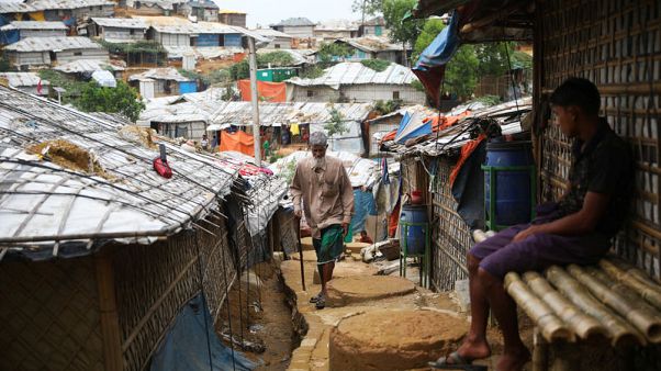 U.N. agency, Bangladesh begin survey of Rohingya over return to Myanmar U.N. agency, Bangladesh begin survey of Rohingya over return to Myanmar