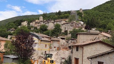 Tra Umbria-Marche ricostruzione lontana