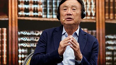 Huawei founder details 'battle mode' reform plan to beat U.S. crisis Huawei founder details 'battle mode' reform plan to beat U.S. crisis