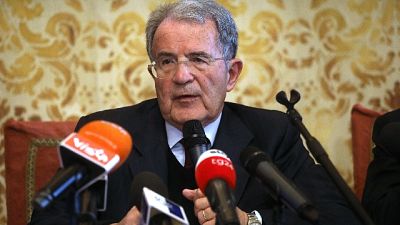 Governo: Prodi,patto Orsola senza destra Governo: Prodi,patto Orsola senza destra