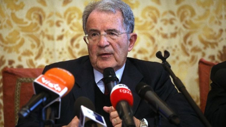 Governo: Prodi,patto Orsola senza destra