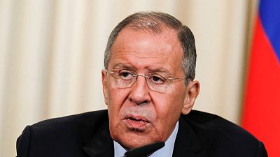 إنترفاكس: روسيا تقول إن لها جنودا على الأرض في محافظة إدلب السورية إنترفاكس: روسيا تقول إن لها جنودا على الأرض في محافظة إدلب السورية