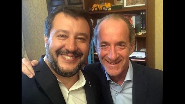 Governo: Zaia: io andrei subito al voto Governo: Zaia: io andrei subito al voto