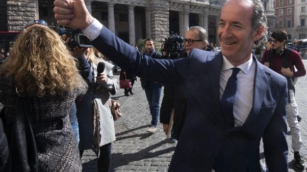 Regioni: Giunta veneta approva bilancio Regioni: Giunta veneta approva bilancio