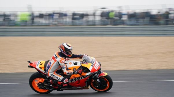 Lorenzo torna a Silverstone'sono pronto' Lorenzo torna a Silverstone'sono pronto'