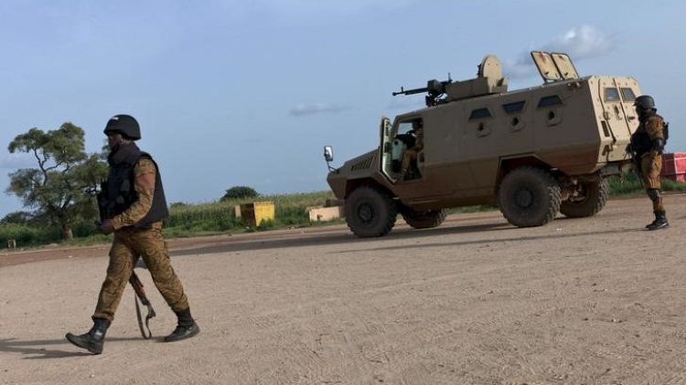 الجيش: ارتفاع عدد قتلى هجوم بوركينا فاسو إلى 24