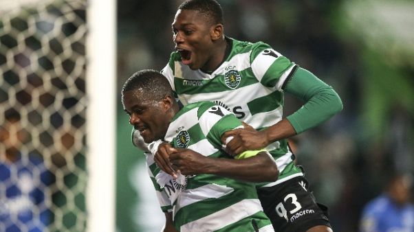 Leao,voglio mio nome in storia del Milan Leao,voglio mio nome in storia del Milan