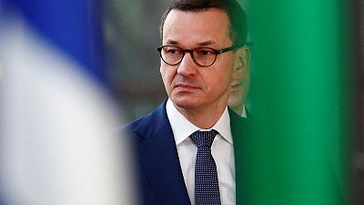 Polish PM seeks explanations over report minister sought to discredit judges Polish PM seeks explanations over report minister sought to discredit judges
