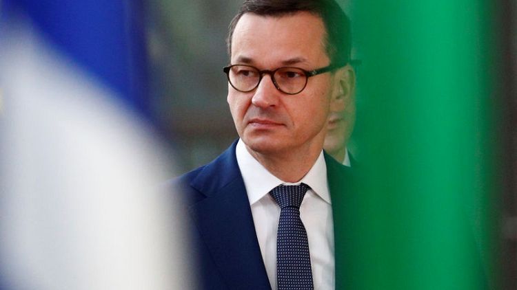 Polish PM seeks explanations over report minister sought to discredit judges