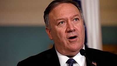 U.S. Secretary of State Pompeo says ISIS strong in some areas - CBS U.S. Secretary of State Pompeo says ISIS strong in some areas - CBS