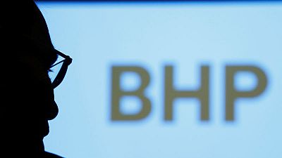 BHP chief to 'stick up for globalisation' as trade tensions bite BHP chief to 'stick up for globalisation' as trade tensions bite