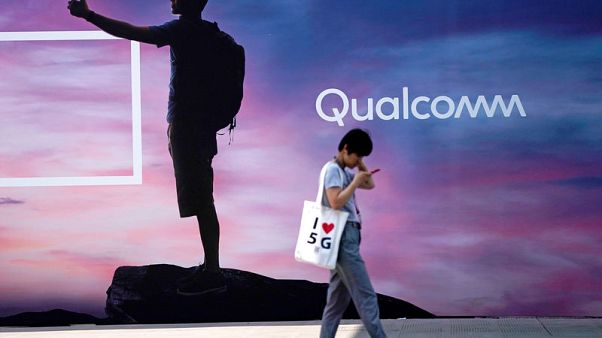 Qualcomm strikes new licensing deal with LG Qualcomm strikes new licensing deal with LG