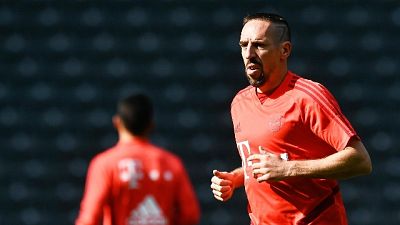 Fiorentina su Ribery, ore decisive Fiorentina su Ribery, ore decisive