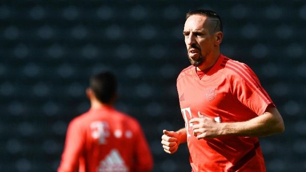 Fiorentina su Ribery, ore decisive Fiorentina su Ribery, ore decisive