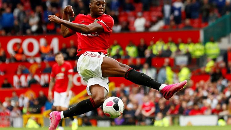 Martial starts to evolve but United lacking creative touch