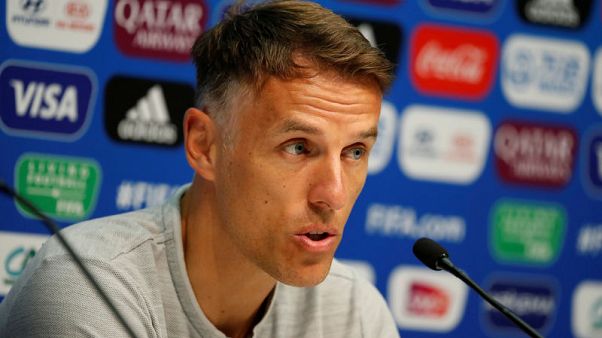 Players should boycott social media to combat racist abuse, says Neville Players should boycott social media to combat racist abuse, says Neville