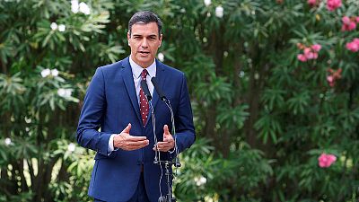 Spain's Socialists again reject left-wing coalition offer Spain's Socialists again reject left-wing coalition offer