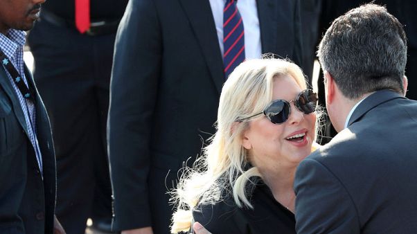 Leaders dismiss Sara Netanyahu's Ukrainian bread blunder Leaders dismiss Sara Netanyahu's Ukrainian bread blunder