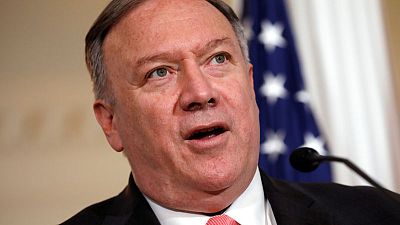 U.S. removed almost 2.7 million barrels of Iranian oil from market - Pompeo U.S. removed almost 2.7 million barrels of Iranian oil from market - Pompeo