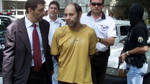Brazil extradites Chilean leftist guerrilla convicted of murdering Pinochet ally Brazil extradites Chilean leftist guerrilla convicted of murdering Pinochet ally