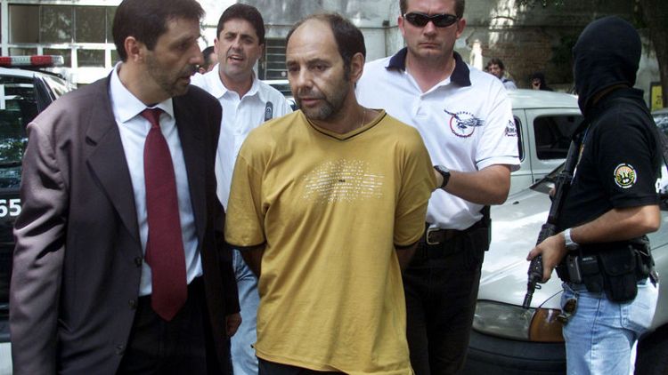 Brazil extradites Chilean leftist guerrilla convicted of murdering Pinochet ally