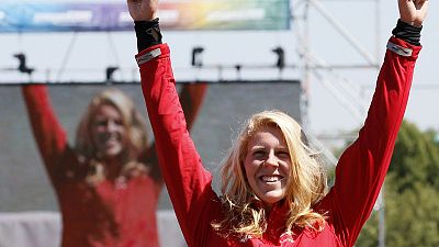 Canadian 11-time world champion says she is no drug cheat Canadian 11-time world champion says she is no drug cheat
