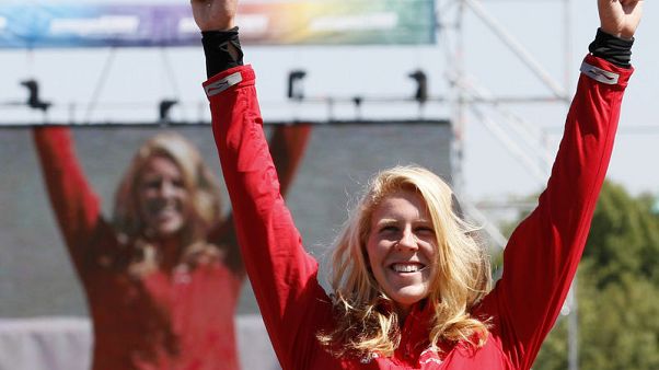 Canadian 11-time world champion says she is no drug cheat Canadian 11-time world champion says she is no drug cheat