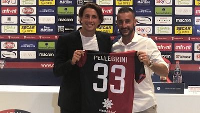 Cagliari: Pellegrini, sono in famiglia
