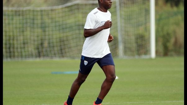 Brescia: mille tifosi per Balotelli Brescia: mille tifosi per Balotelli