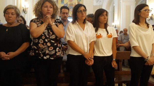 Morti in torrente, ricordate vittime Morti in torrente, ricordate vittime