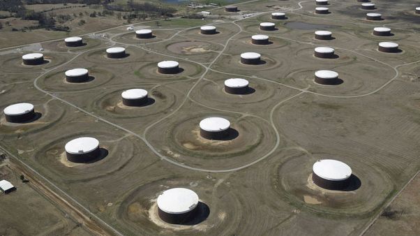 Exclusive: Lotus Midstream mulls reversing West Texas to Cushing pipeline - sources Exclusive: Lotus Midstream mulls reversing West Texas to Cushing pipeline - sources