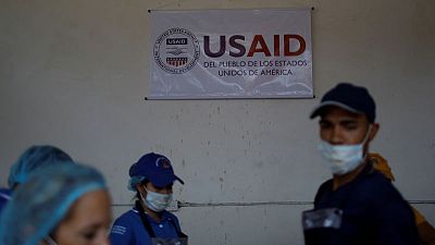 Trump says he will decide on foreign aid spending cuts within week Trump says he will decide on foreign aid spending cuts within week
