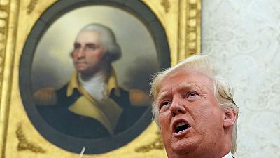 Trump says appropriate to let Russia join Group of Seven Trump says appropriate to let Russia join Group of Seven