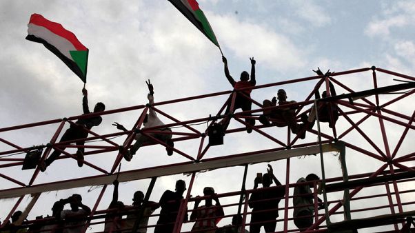 Sudan forms 11-member sovereign council, headed by military leader Sudan forms 11-member sovereign council, headed by military leader