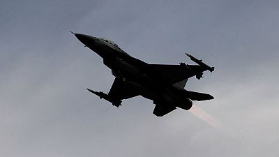 State Dept approves possible $8 billion fighter jet sale to Taiwan: Pentagon State Dept approves possible $8 billion fighter jet sale to Taiwan: Pentagon