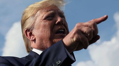 Trump says administration talking to Democrats about meaningful gun legislation Trump says administration talking to Democrats about meaningful gun legislation