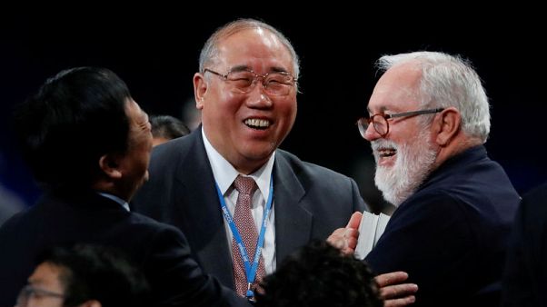 China hopes U.S. will come back to the table at Chile climate talks China hopes U.S. will come back to the table at Chile climate talks